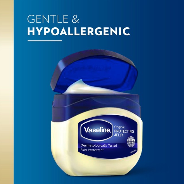 Vaseline Original Petroleum Jelly 50ml (British brand)
