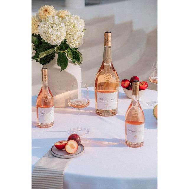 Chateau d'Esclans Whispering Angel Provence rosé wine 375ml half bottle (British brand)