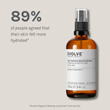 Evolve Beauty moisture mist 100ml - British product