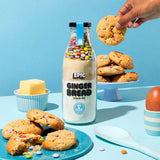 Epic gingerbread cookie baking bottle mix - British product