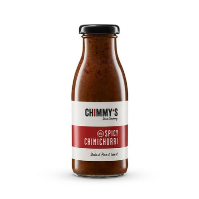 M&S Chimmy's Spicy Chimichurri Sauce 265g- Buy online at McGrocer