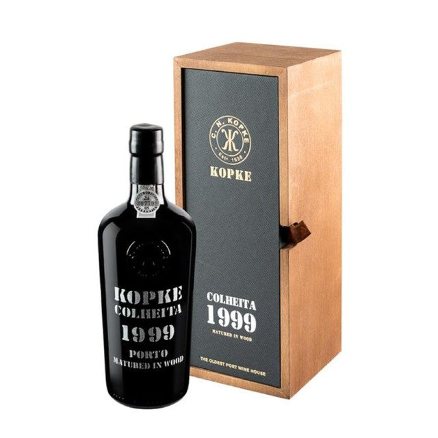 Kopke Colheita 1999 tawny port 75cl, UK version