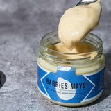 Barries miso and sesame vegan mayo 300ml - British product