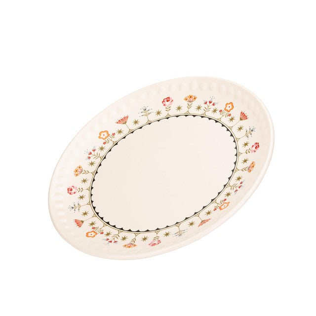Cath Kidston Painted Table dinner plate 26cm - British product