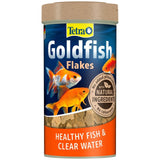 Tetra Goldfish Flakes 52g (British brand)