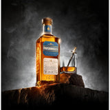 Bushmills 12 Year Old Irish single malt whiskey, imported from the UK