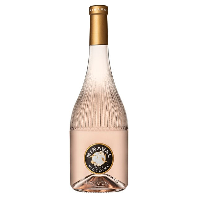 Miraval Sainte Victoire Cotes du Provence Rose wine 75cl, imported from the UK