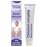 Metanium Everyday Barrier Ointment (British brand)