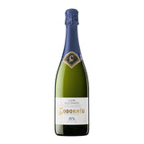 Codorniu 8% low alcohol sparkling wine 75cl - British product