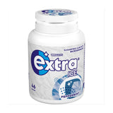 Wrigley's Extra Peppermint Sugarfree Chewing Gum 46 pieces - British product