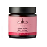 Sukin Rosehip Day Cream 120ml (British brand)