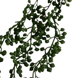 M&S artificial string of pearls ceramic pot, imported from the UK