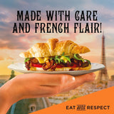 St Pierre croissants 6 pack (British brand)