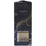 M&S Frankincense and Myrrh chrome reed diffuser, imported from the UK