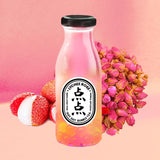 Dot Dot Lychee Rose Bubble Tea 250ml - British product