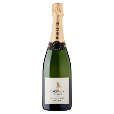 Roebuck Estates Classic Cuvee 2018 نبيذ فوار 75cl