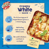 Bisto white sauce mix 185g - British product