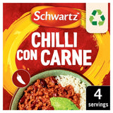 Schwartz chilli con carne spice mix 41g (British brand)