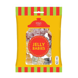 M&S Jelly Babies Fruit Flavoured Jelly Sweets 225g, imported from the UK