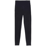 M&S Goodmove High Waist Leggings Size 10 Midnight Navy, imported from the UK