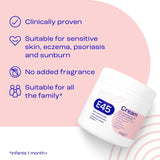 E45 moisturising cream for dry skin and eczema (British brand)