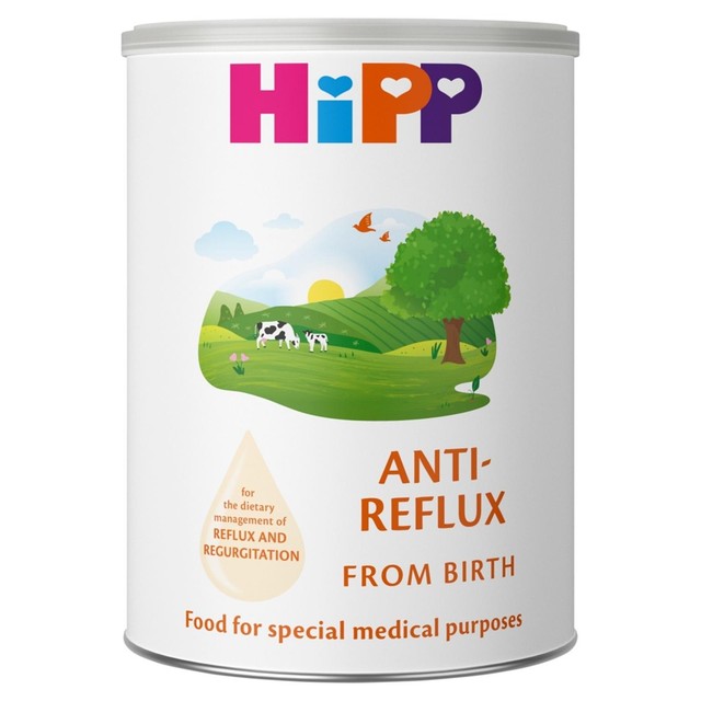 HiPP anti reflux baby milk formula 800g, UK version