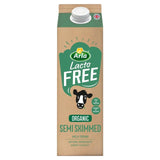 Arla LactoFREE Organic Semi Skimmed Milk Drink