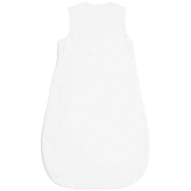 M&S baby sleeping bag white 6-18 months, imported from the UK