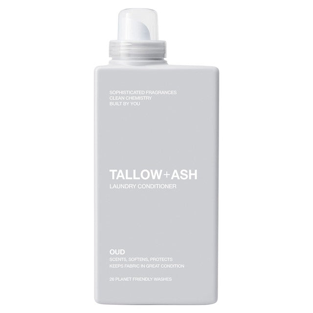Tallow and Ash Oud Laundry Conditioner (British brand)
