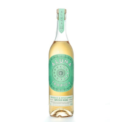 M&S Aluna Tropica Spiced Rum 70cl- Buy online at McGrocer
