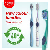 Colgate 360 Deep Clean toothbrush 4 pack - British product