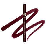 L'Oreal Paris liquid eyeliner Bordeaux Cashmere (British brand)