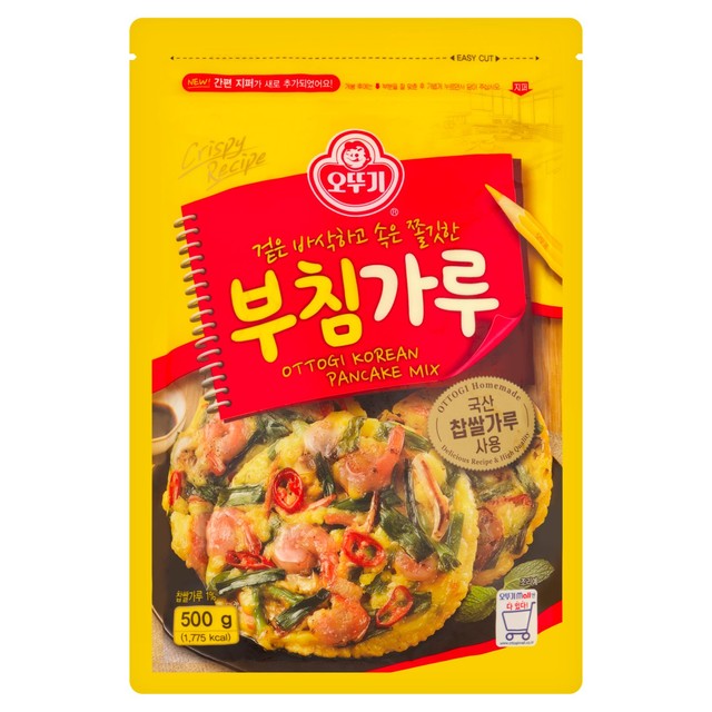 Ottogi Korean Pancake Mix Powder 500g - Korean product