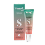 Sorted Skin Anti-Redness SPF50 day cream 30ml (British brand)