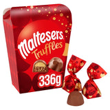 Maltesers milk chocolate truffles gift box 336g, imported from the UK