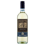 Villa Conti Frascati DOC white wine 75cl (British brand)