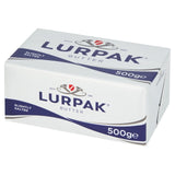Lurpak slightly salted butter in wrap (British brand)