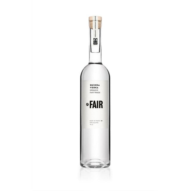 FAIR Quinoa Vodka 70cl - British product