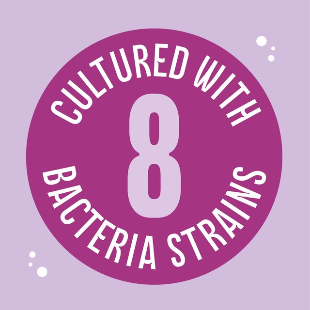 Arla Cultura Blueberry cultured milk drink 500ml - British product
