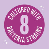 Arla Cultura Blueberry cultured milk drink 500ml - British product