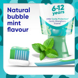 Sensodyne toothpaste Bubble Mint 50ml (British brand)