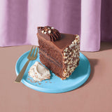 M&S Extremely Chocolatey Cake 310g, imported from the UK.