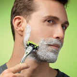 Wilkinson Sword Hydro 5 Sensitive razor blades 4 pack (British brand)