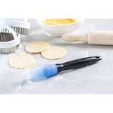 KitchenCraft silicone pastry and basting brush, UK version