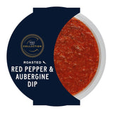 M&S roasted red pepper and aubergine dip 170g, imported from the UK