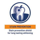 Arm & Hammer advanced whitening toothpaste 75ml - British product
