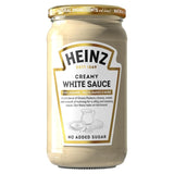 Heinz Creamy Cheese White Pasta Sauce 470g, UK version