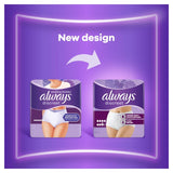 Always Discreet Heavy Adult Incontinence Pants Plus Medium - British product