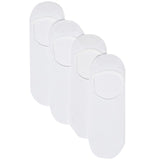 M&S invisible trainer liner socks white size 6-8, imported from the UK