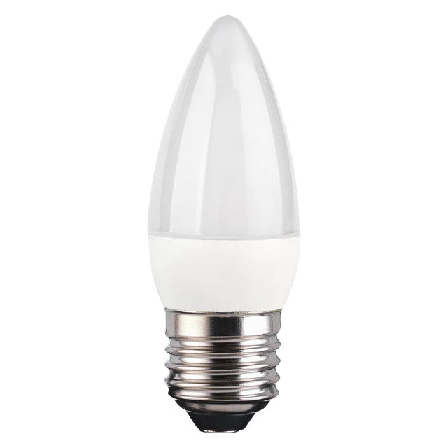 TCP LED candle 5.5W E27 daylight - British product